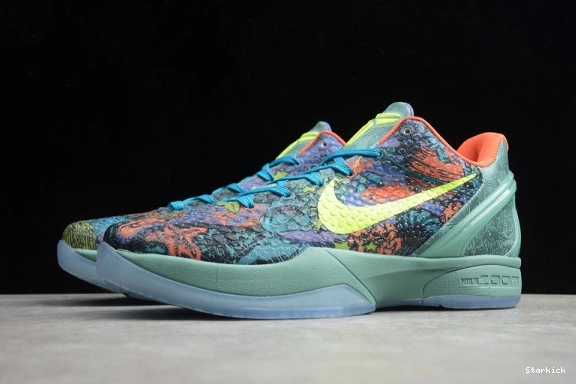 Star (All Nike Prelude Kobe 640220-001 6 MVP) 1019